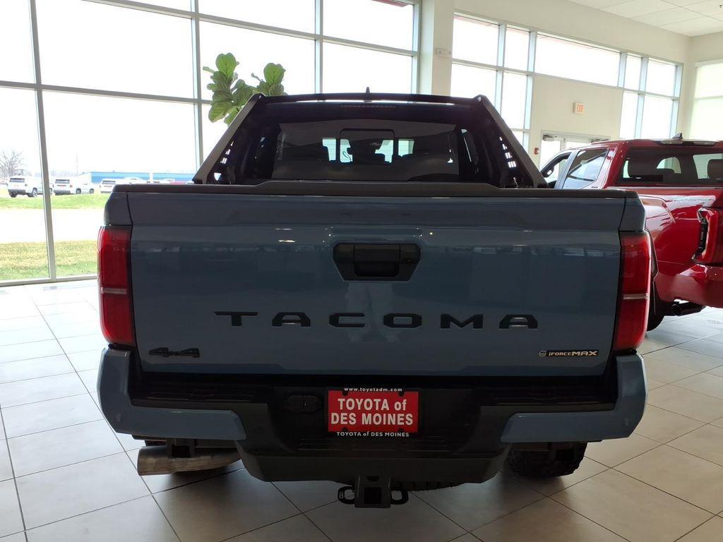 new 2026 Toyota Tacoma Hybrid car, priced at $55,038