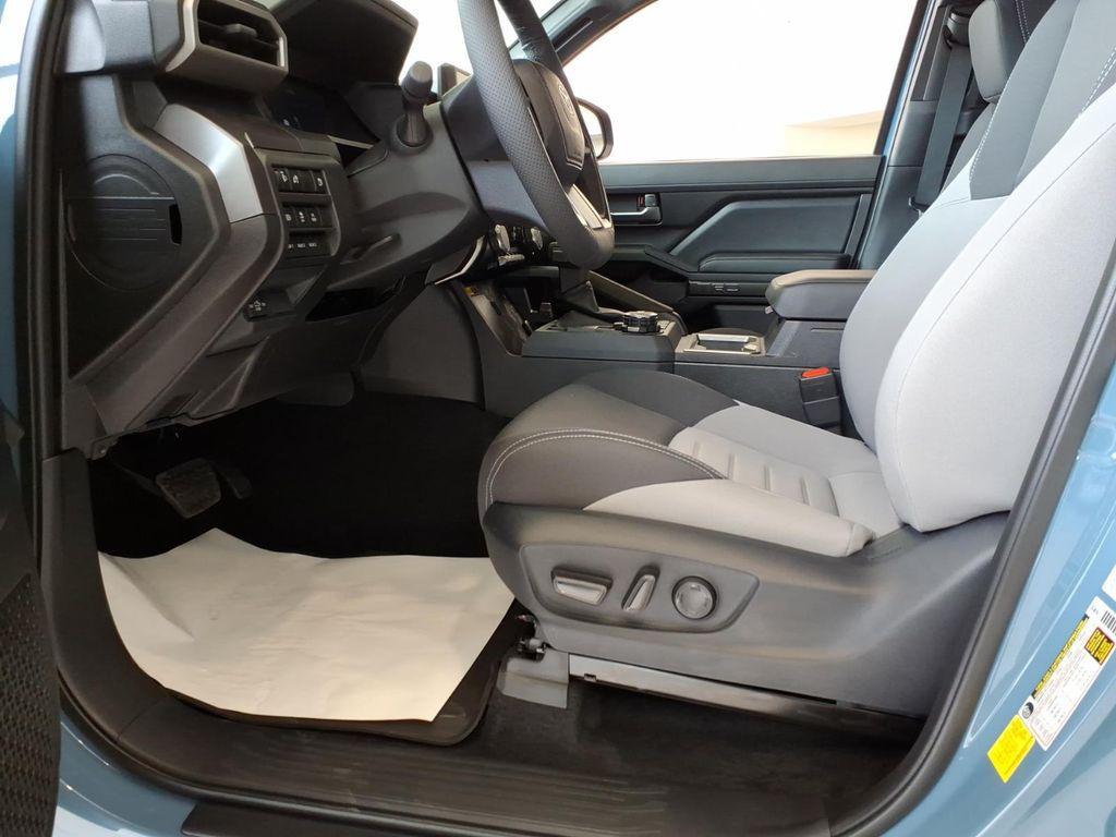 new 2026 Toyota Tacoma Hybrid car, priced at $55,038