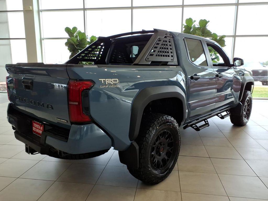 new 2026 Toyota Tacoma Hybrid car, priced at $55,038