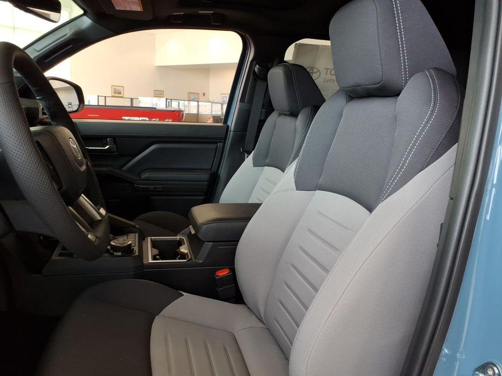 new 2026 Toyota Tacoma Hybrid car, priced at $55,038