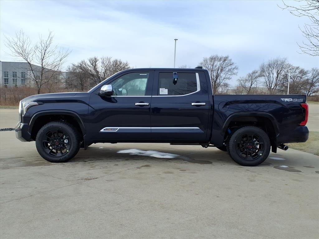 new 2026 Toyota Tundra car, priced at $72,423