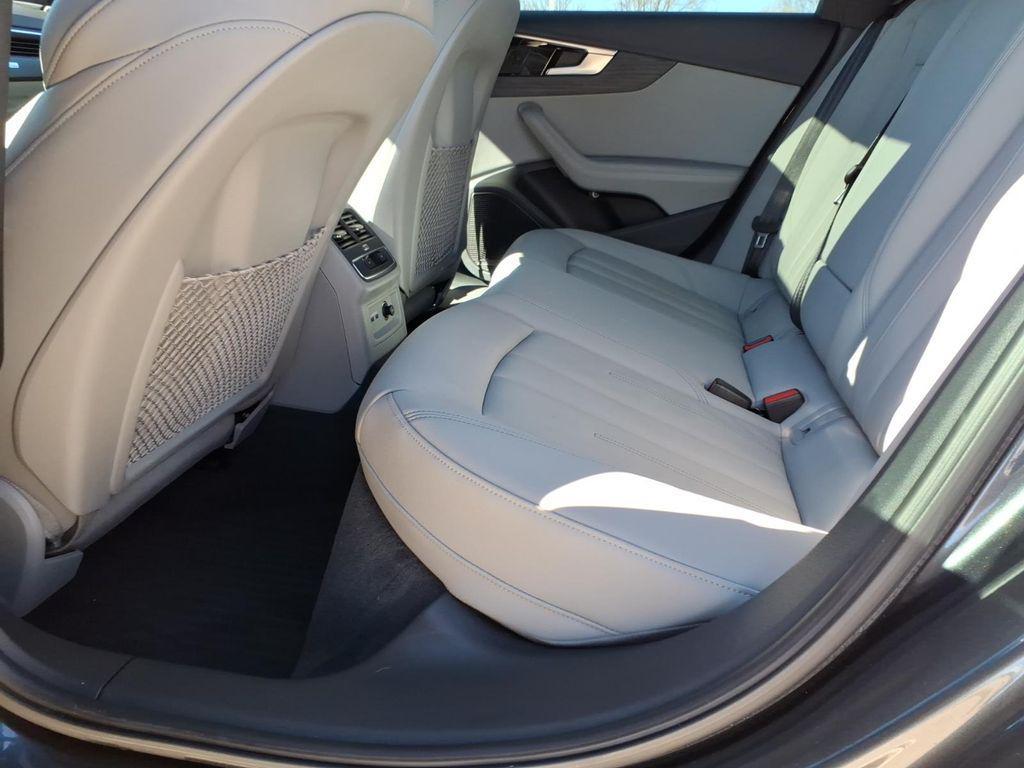 used 2021 Audi A4 car, priced at $23,999