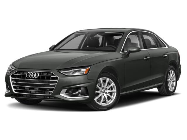 used 2021 Audi A4 car, priced at $23,999