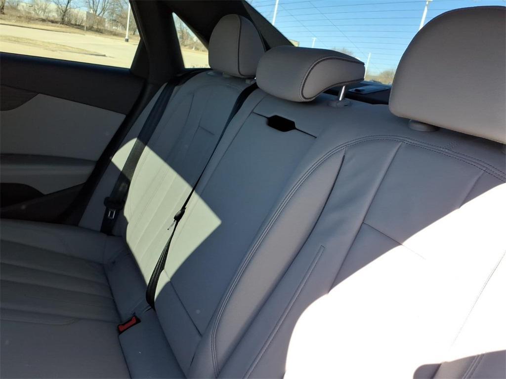 used 2021 Audi A4 car, priced at $23,999