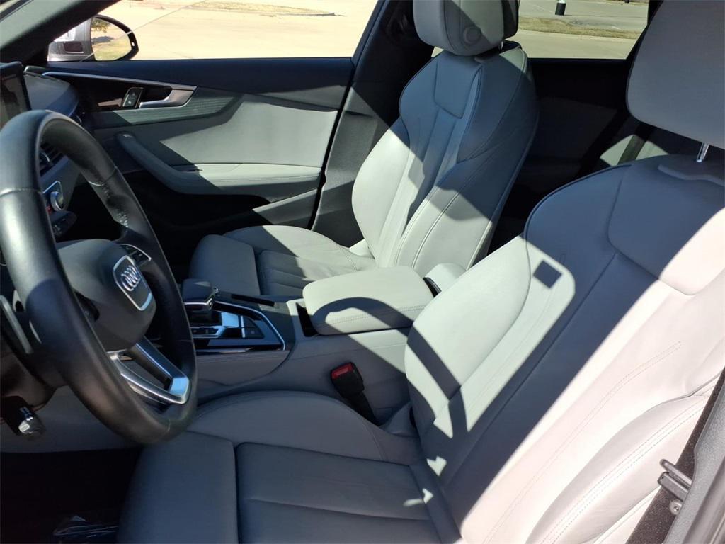 used 2021 Audi A4 car, priced at $23,999