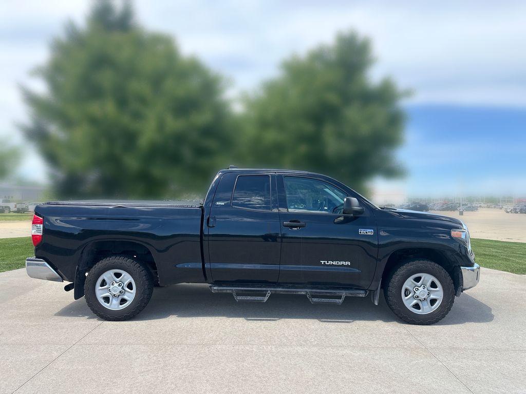used 2020 Toyota Tundra car, priced at $33,999