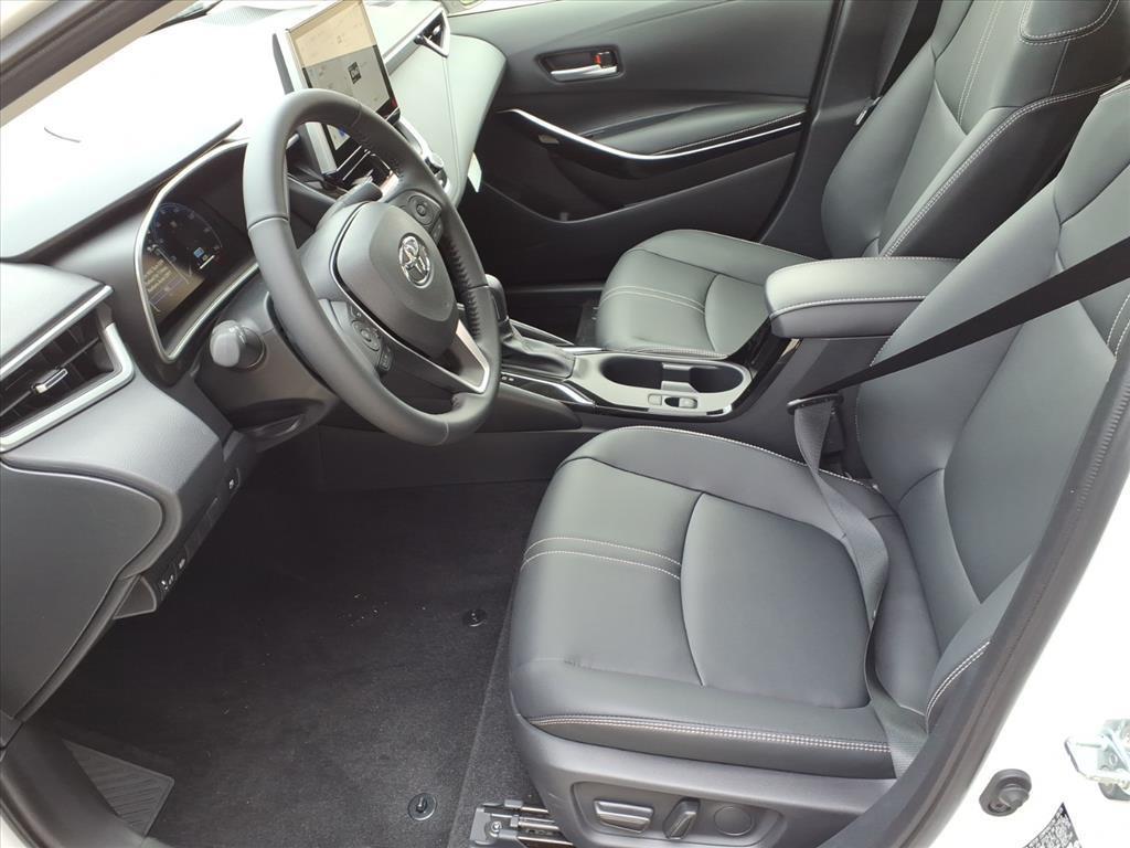 new 2026 Toyota Corolla Hybrid car, priced at $30,897