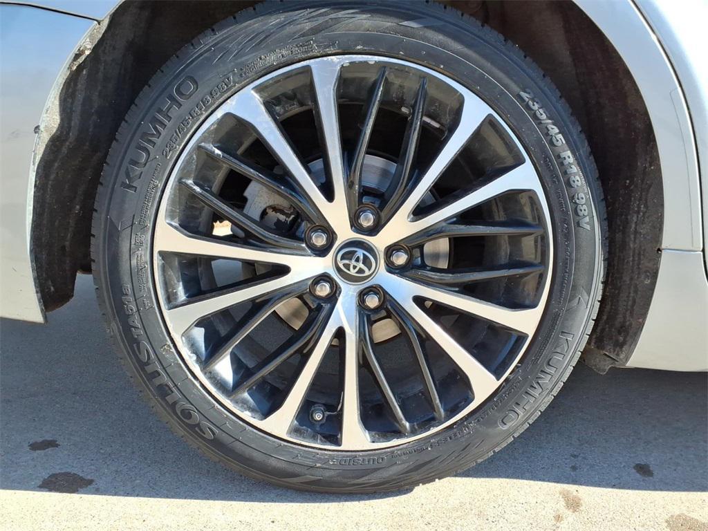 used 2019 Toyota Camry car, priced at $16,999