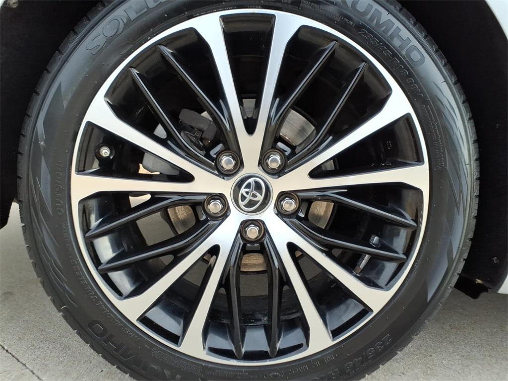 used 2019 Toyota Camry car, priced at $16,999
