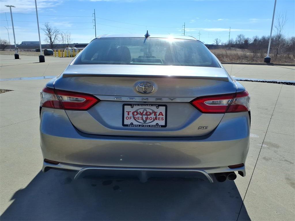 used 2019 Toyota Camry car, priced at $16,999
