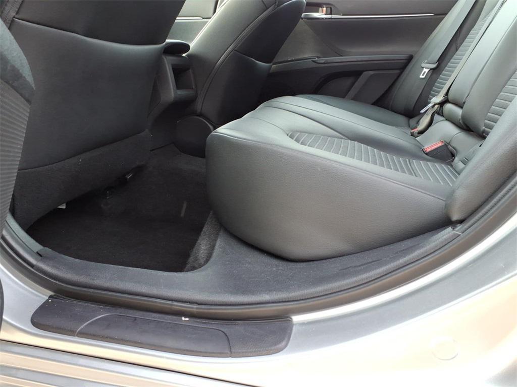 used 2019 Toyota Camry car, priced at $16,999