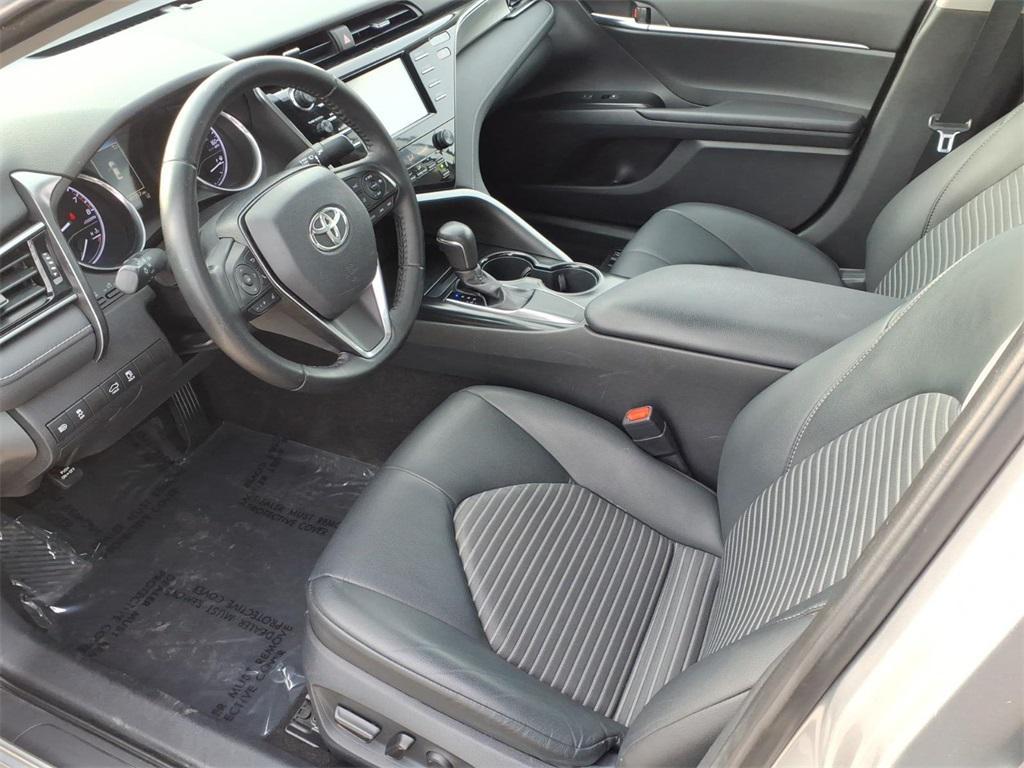 used 2019 Toyota Camry car, priced at $16,999
