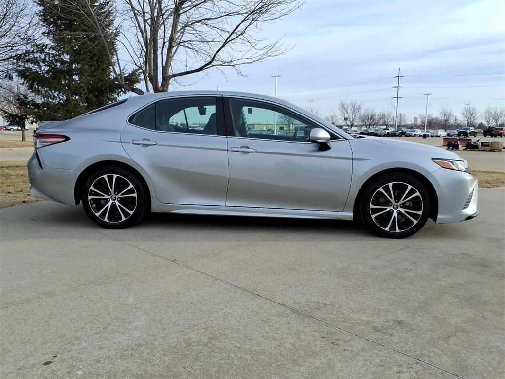 used 2019 Toyota Camry car, priced at $16,999