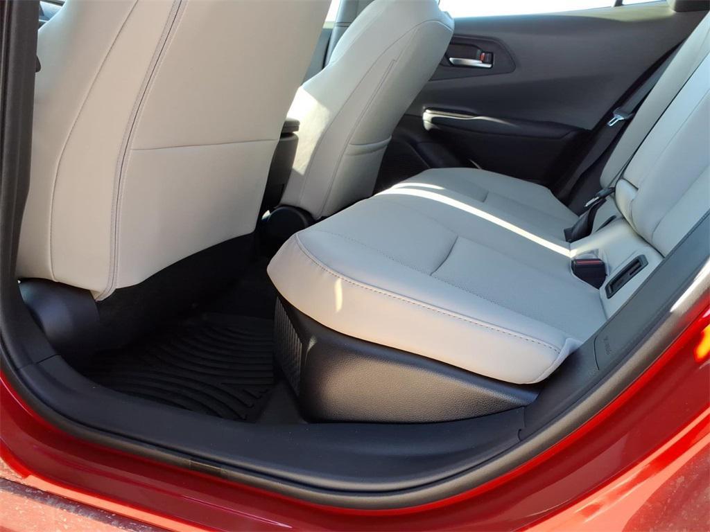 used 2025 Toyota Prius car, priced at $35,999