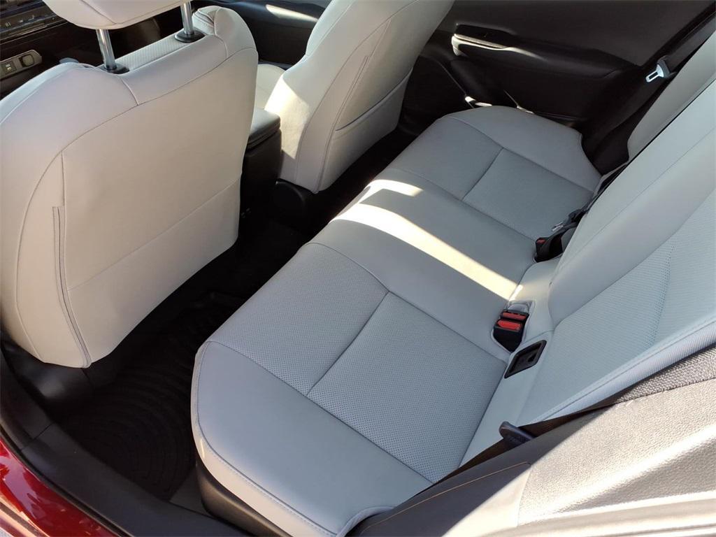 used 2025 Toyota Prius car, priced at $35,999