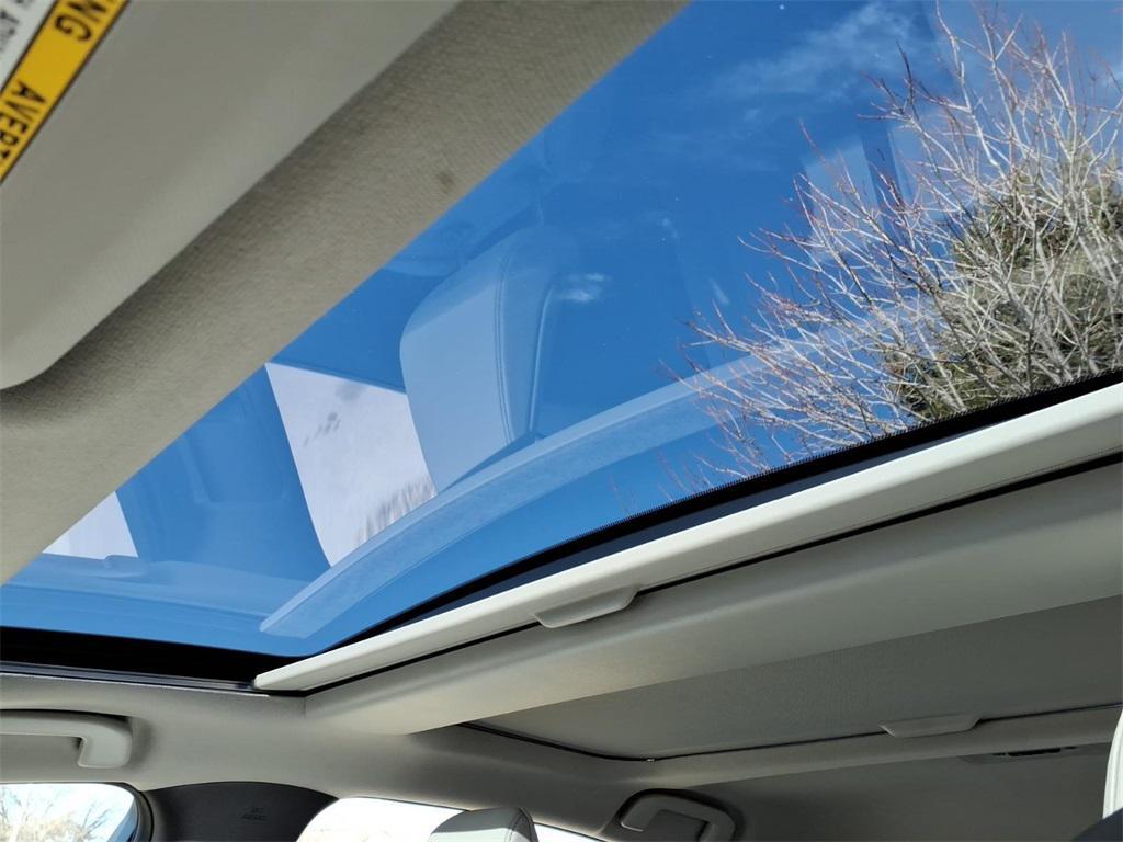 used 2025 Toyota Prius car, priced at $35,999