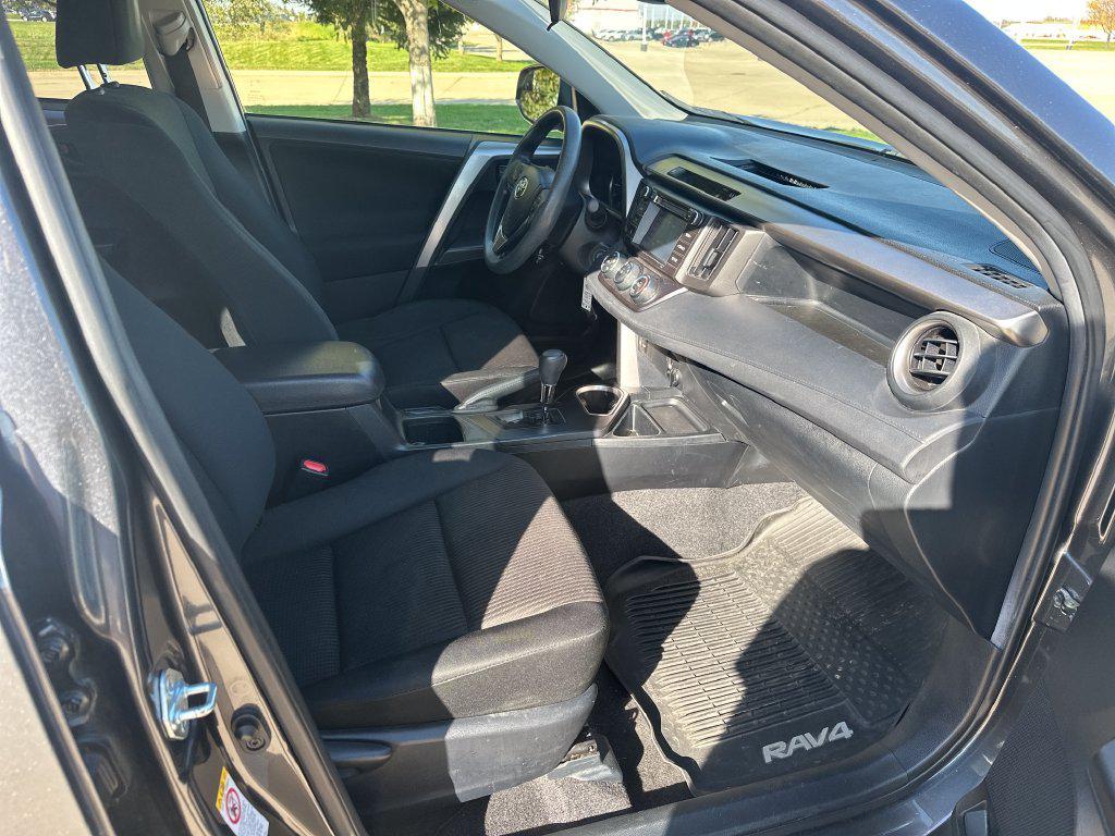 used 2017 Toyota RAV4 car, priced at $16,179