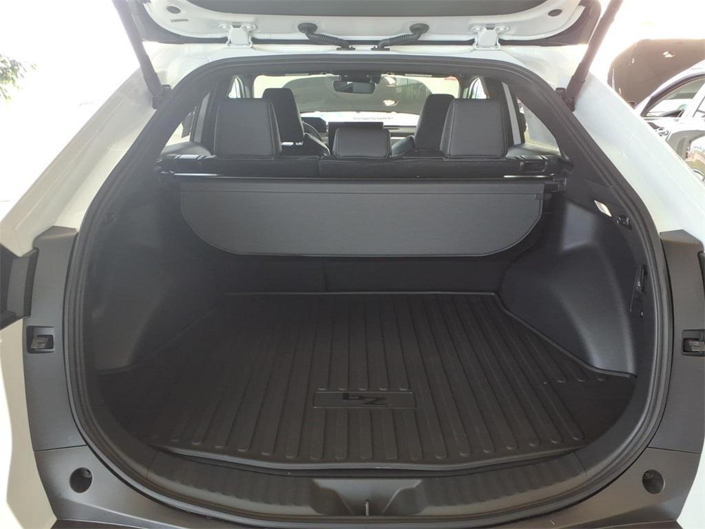 new 2026 Toyota bZ car, priced at $43,889