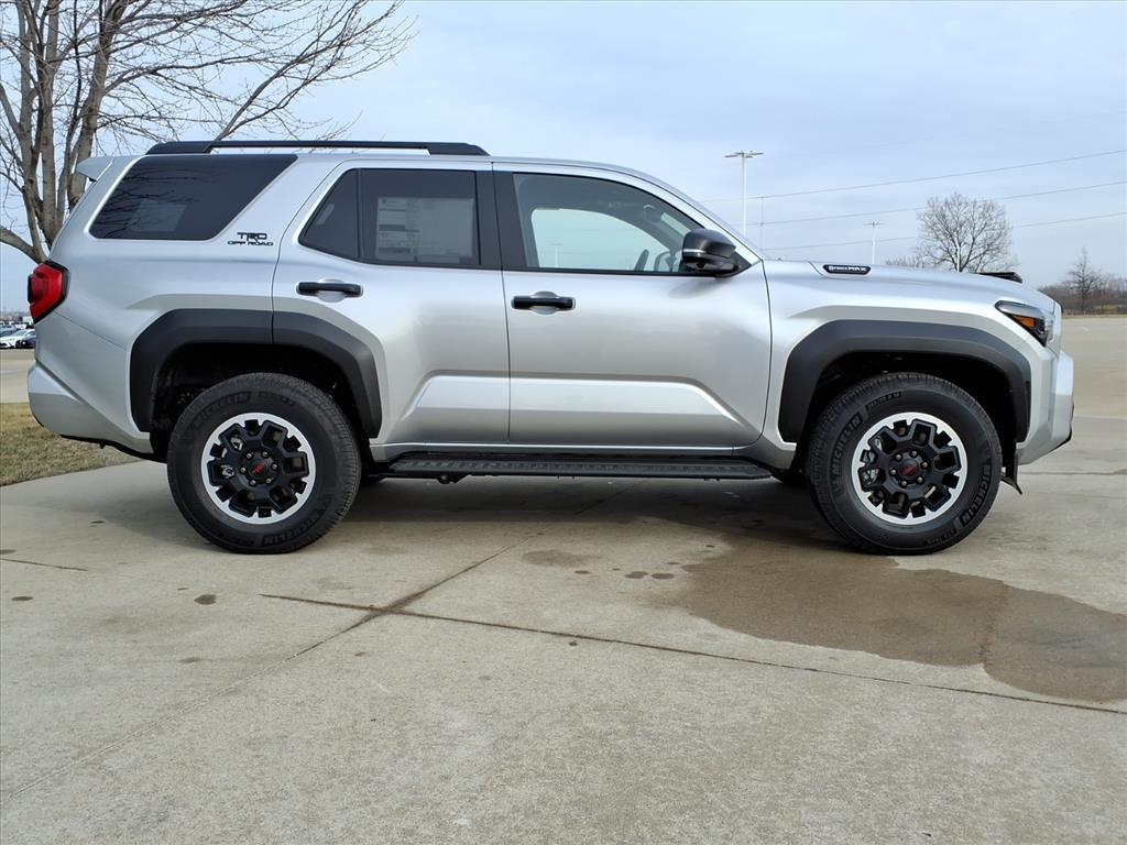 new 2025 Toyota 4Runner car, priced at $62,374