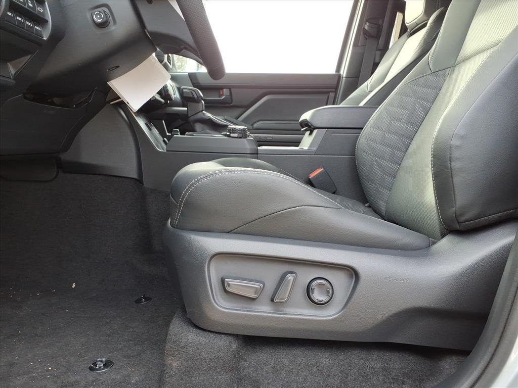 new 2025 Toyota 4Runner car, priced at $62,374