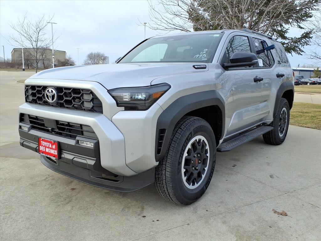 new 2025 Toyota 4Runner car, priced at $62,374