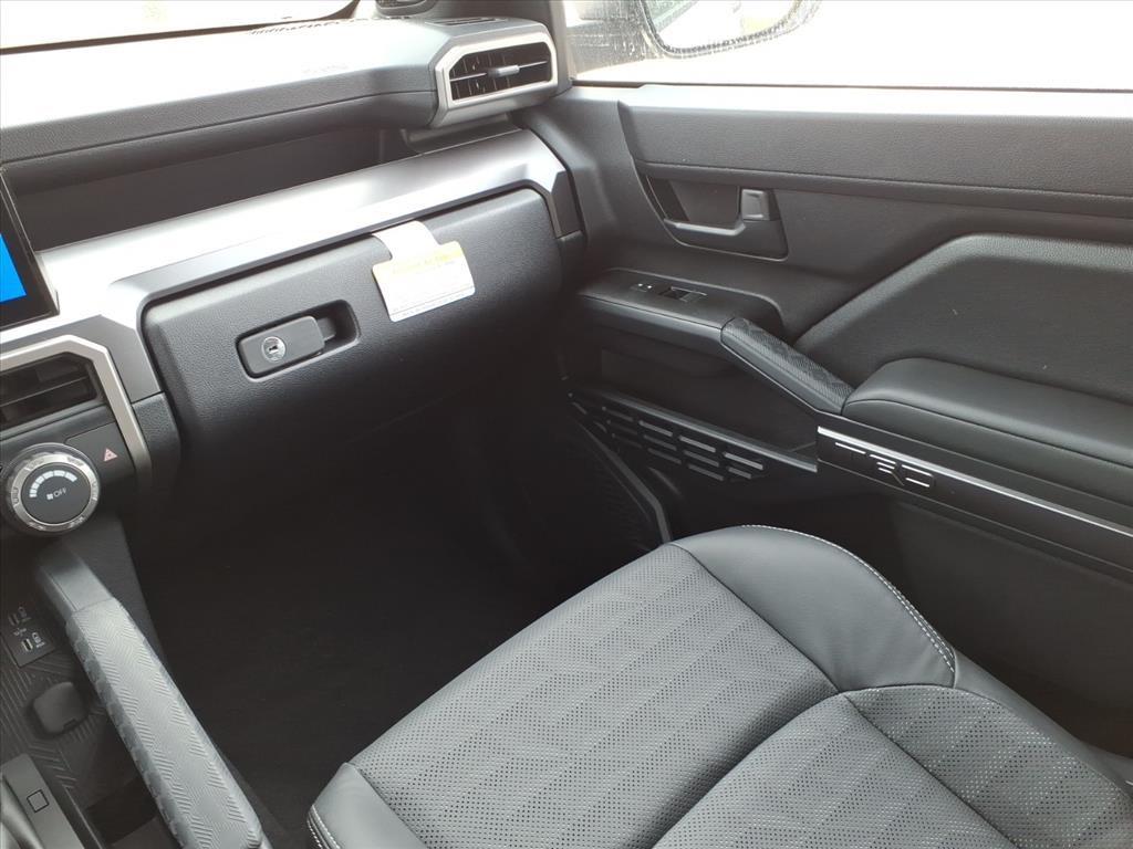 new 2025 Toyota 4Runner car, priced at $62,374