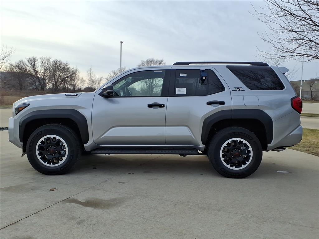 new 2025 Toyota 4Runner car, priced at $62,374