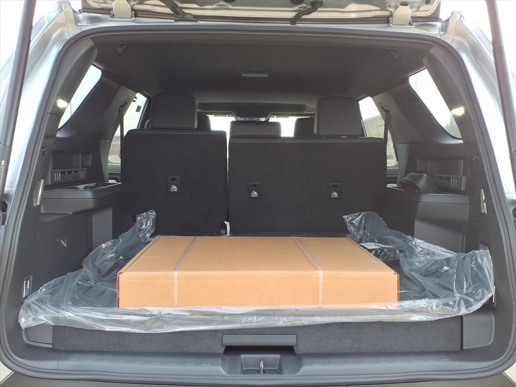 new 2025 Toyota 4Runner car, priced at $62,374