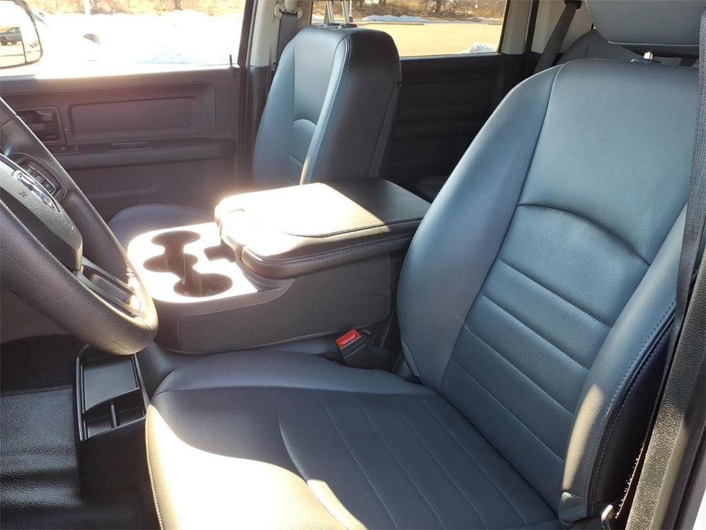 used 2022 Ram 1500 car, priced at $23,999