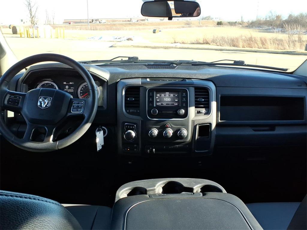 used 2022 Ram 1500 car, priced at $23,999