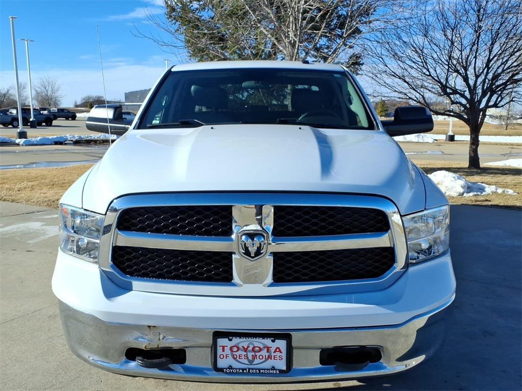 used 2022 Ram 1500 car, priced at $23,999