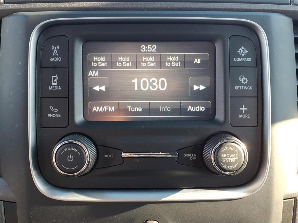 used 2022 Ram 1500 car, priced at $23,999