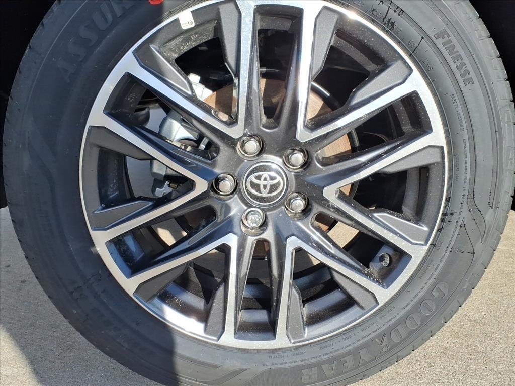 new 2026 Toyota Corolla Cross car, priced at $36,297