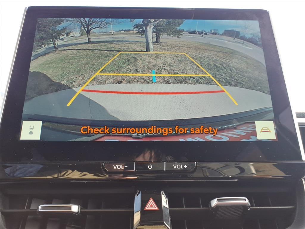 new 2026 Toyota Corolla Cross car, priced at $36,297