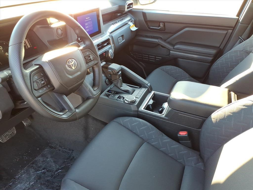 new 2026 Toyota Tacoma car, priced at $43,544