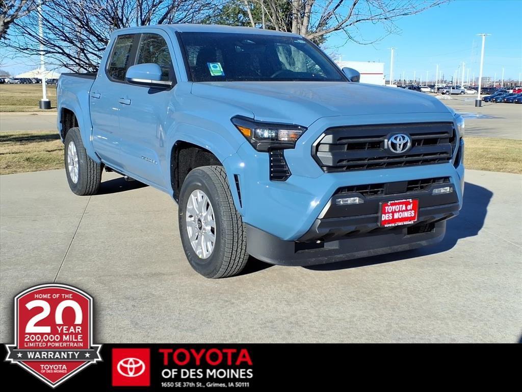 new 2026 Toyota Tacoma car, priced at $43,544