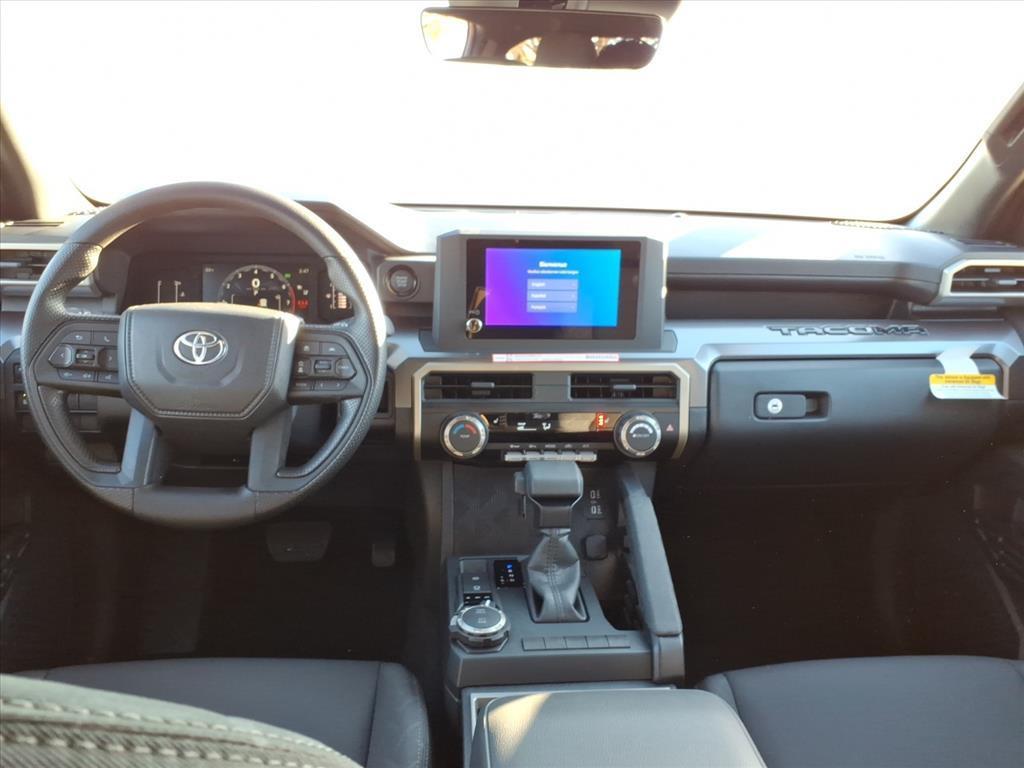 new 2026 Toyota Tacoma car, priced at $43,544
