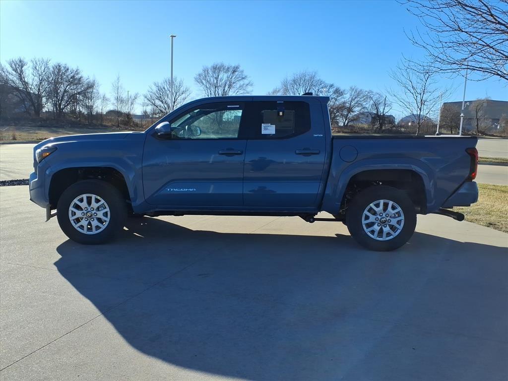 new 2026 Toyota Tacoma car, priced at $43,544