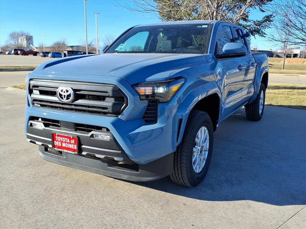 new 2026 Toyota Tacoma car, priced at $43,544