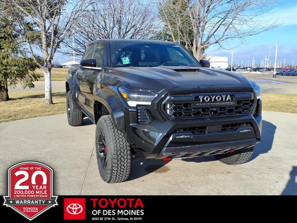 new 2026 Toyota Tacoma Hybrid car, priced at $67,208