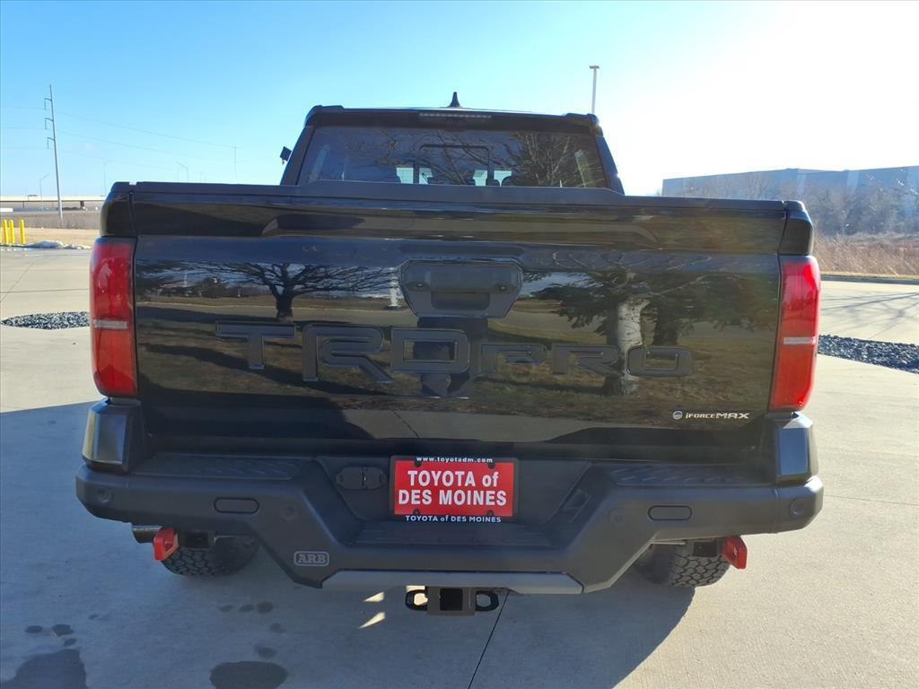 new 2026 Toyota Tacoma Hybrid car, priced at $67,208