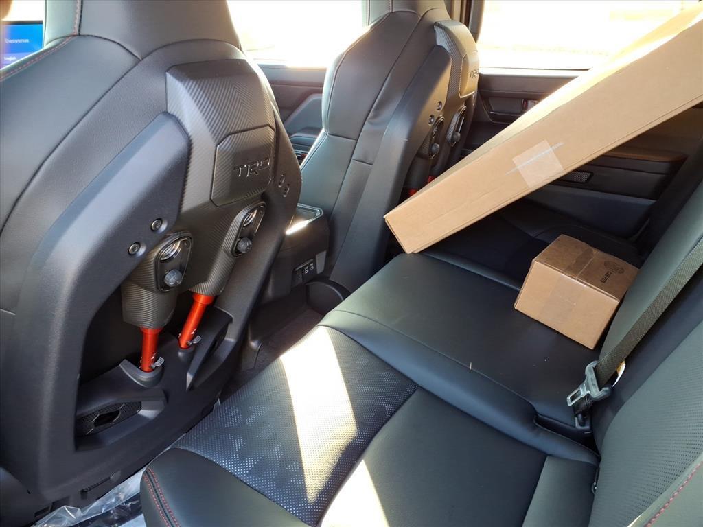 new 2026 Toyota Tacoma Hybrid car, priced at $67,208