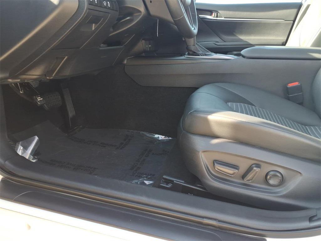used 2021 Toyota Camry car, priced at $18,999