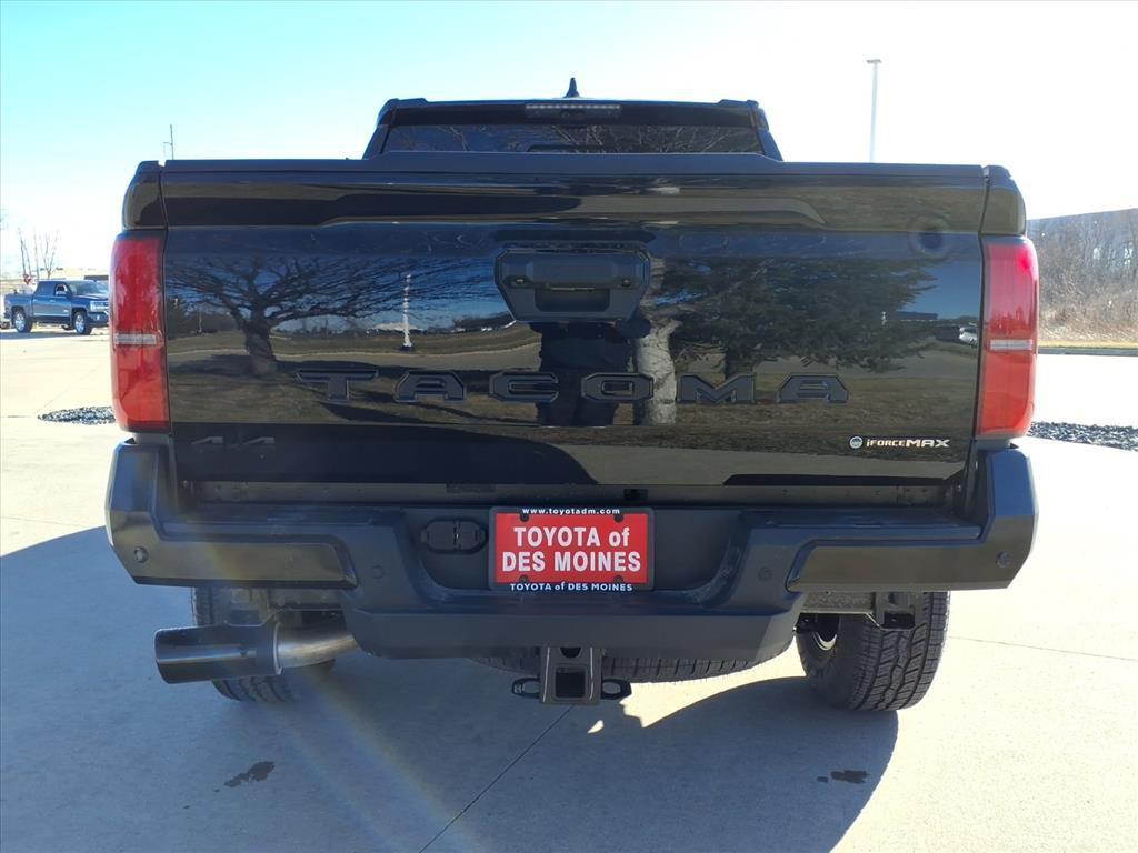 new 2025 Toyota Tacoma Hybrid car, priced at $59,656