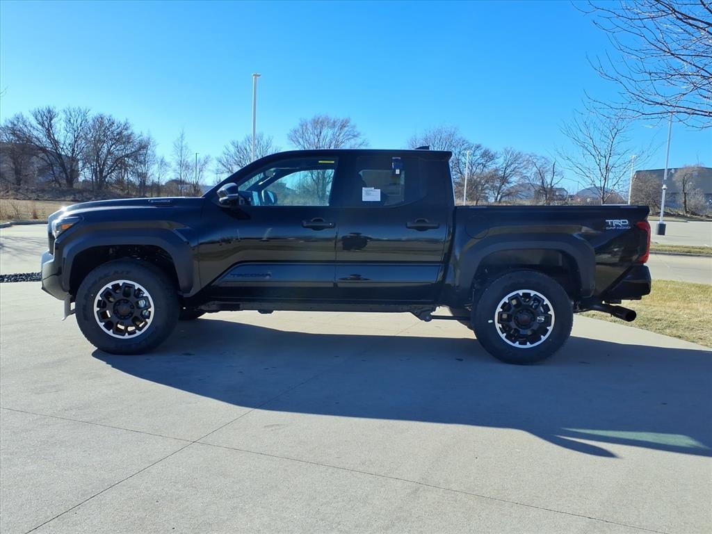 new 2025 Toyota Tacoma Hybrid car, priced at $59,656