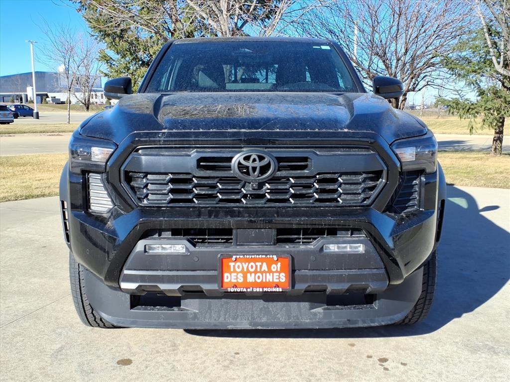 new 2025 Toyota Tacoma Hybrid car, priced at $59,656