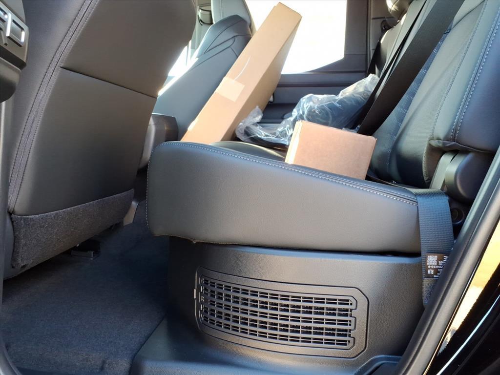 new 2025 Toyota Tacoma Hybrid car, priced at $59,656