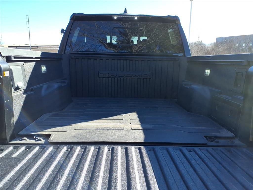 new 2025 Toyota Tacoma Hybrid car, priced at $59,656