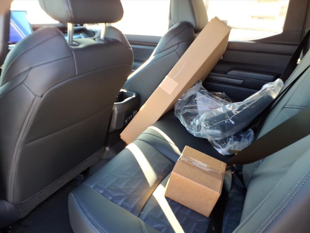 new 2025 Toyota Tacoma Hybrid car, priced at $59,656