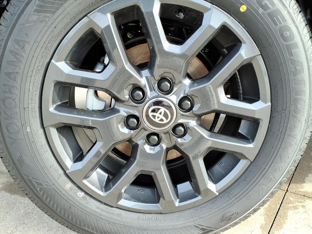 new 2026 Toyota Tundra car, priced at $71,428